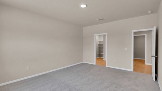 New construction Single-Family house 533 Tekoa Dr, Georgetown, TX 78628 The Dean- photo 19 19
