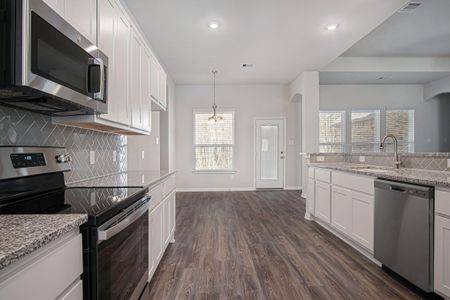 New construction Single-Family house 1272 Rd 66112, Dayton, TX 77535 - image 11