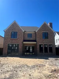 New construction Single-Family house 4225 Amherst Ave, University Park, TX 75225 - image