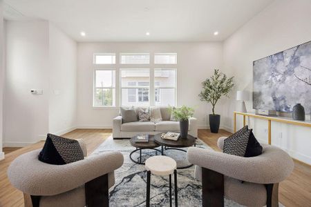 Villas at Mary by Oracle City Homes in Houston - image 8