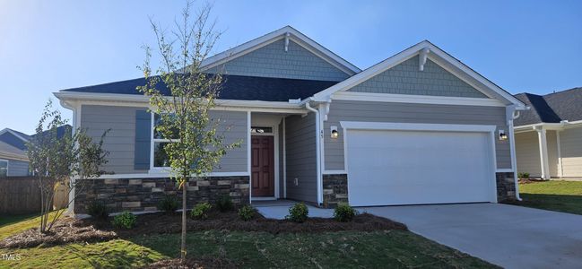 New construction Single-Family house 45 Shooting Star Trl, Youngsville, NC 27596 null- photo 4 4