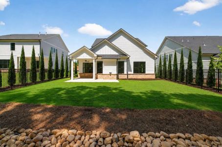New construction Single-Family house 5608 Meadowstone Walk, Kennesaw, GA 30152 - image