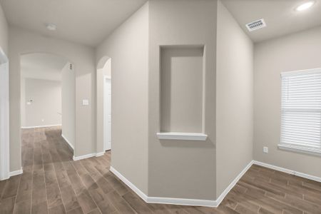 New construction Single-Family house Crosby, TX 77532 plan Floor Plan 1427 - image 19