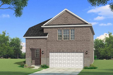 New construction Single-Family house 164 Adelina Dr, Little Elm, TX 75068 Gifford- photo 0 0