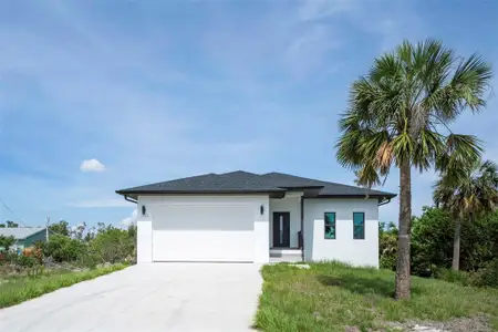 New construction Single-Family house 3920 Wisteria Pl, Punta Gorda, FL 33950 - image