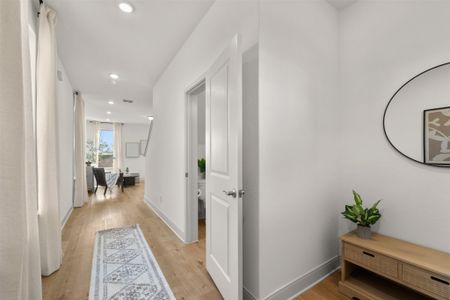 New construction Single-Family house 5714 Quartz Ter, San Antonio, TX 78222 plan The Malcolm - image 9