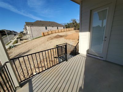 New construction Single-Family house 312 Frio Sprigs Trl, Georgetown, TX 78628 Juniper- photo 2 2