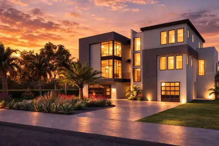 New construction Single-Family house 25 Harborpointe Dr, Port Richey, FL 34668 - image
