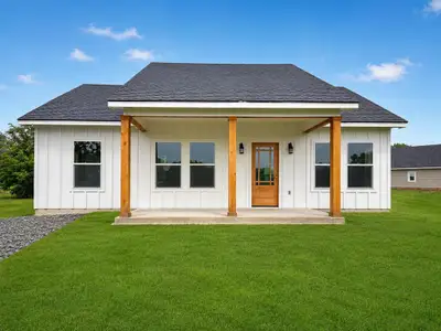 New construction Single-Family house 224 W Cardinal, Ector, TX 75439 - image