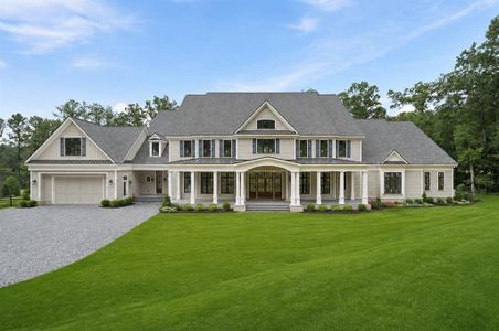 New construction Single-Family house 13675 Freemanville Rd, Milton, GA 30004 - image