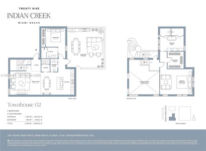 New construction Condo house 2901 Indian Creek Dr, Unit THA, Miami Beach, FL 33140 - image 4