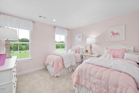 New construction Single-Family house 52 Bluebell St, Sanford, NC 27330 plan Columbia - image 8