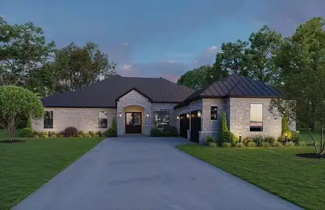 New construction Single-Family house 517 Vale Pond Spur, Georgetown, TX 78633 - image