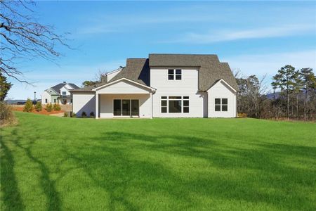 New construction Single-Family house 158 Palisade Dr, Rydal, GA 30171 - image 4