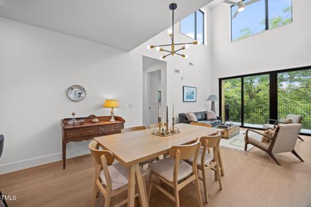 New construction Condo house 29 Enterprise St, Unit 309, Raleigh, NC 27607 - image 12