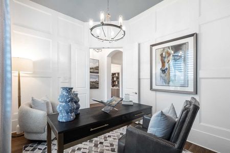 Two Step Farm: 50ft. lots by Highland Homes in Montgomery - image 15