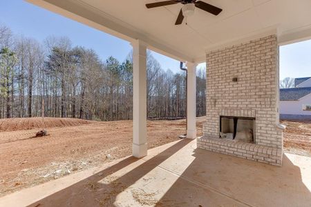 New construction Single-Family house 5450 Settingdown Rd, Cumming, GA 30041 plan Addison  - image 18
