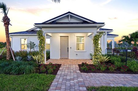 New construction Single-Family house 19599 SE Turnbridge Dr, Unit Monticello 78, Jupiter, FL 33458 - image