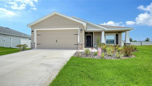 New construction Single-Family house 2512 58Th Cir E, Palmetto, FL 34221 - image