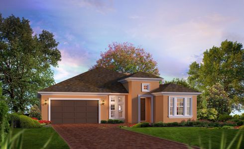 New construction Single-Family house 2932 Danube Ct, Jacksonville, FL 32256 null- photo 2 2