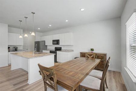 New construction Single-Family house 28 Arrington Dr, Adairsville, GA 30103 plan The Harrington - image 9