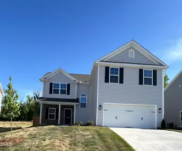 New construction Single-Family house 269 Plains Dr, Burlington, NC 27217 - image