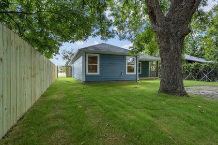 New construction Single-Family house 801 S Walnut St, Sherman, TX 75090 null- photo 21 21