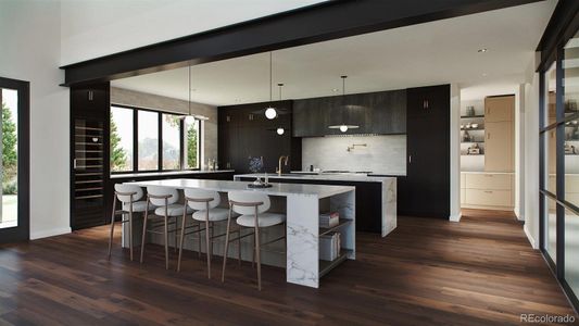 New construction Single-Family house 5292 Lions Paw St, Castle Rock, CO 80104 plan Birch - image 10