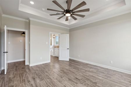 New construction Single-Family house 9800 Terry Meadows Ln, Grandview, TX 76050 null- photo 24 24