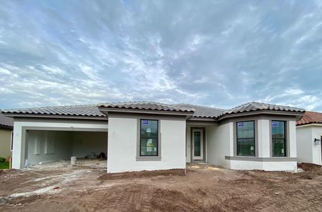 New construction Single-Family house 3915 White Alder Way, Vero Beach, FL 32967 Reverence- photo 0