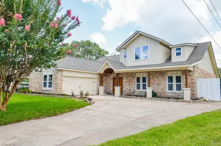 New construction Single-Family house 2662 Williams Grant St, Sugar Land, TX 77479 - image