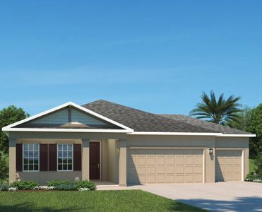 New construction Single-Family house 742 Copper Creek Dr, New Smyrna Beach, FL 32168 null- photo 0 0