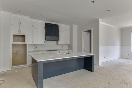 New construction Single-Family house 5430 Settingdown Rd, Cumming, GA 30041 plan Brentwood  - image 16