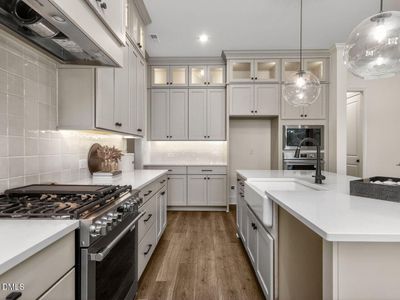 New construction Townhouse house 1005 Coldspring Cir, Durham, NC 27705 plan Townhome B Interior - image 11