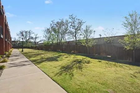 New construction Townhouse house 13351 Goodland St, Unit 103, Farmers Branch, TX 75234 - image
