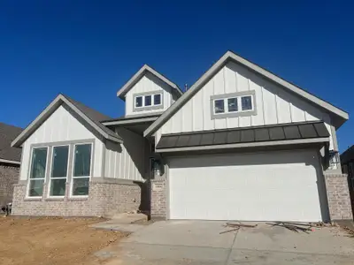 New construction Single-Family house 13306 Valley Orch, Tomball, TX 77375 - image