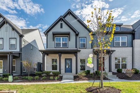 New construction Single-Family house 344 Twig Pvt Ct, Hendersonville, TN 37075 plan Grayson - image