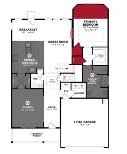 New construction Single-Family house 8644 Farrier Dr, Myrtle Beach, SC 29588 plan Windsor - image