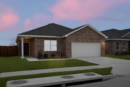 New construction Single-Family house 8340 Sniptoe Dr, Fort Worth, TX 76179 - image