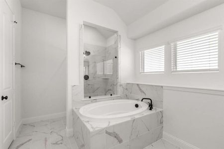 New construction Single-Family house 1022 Longbow Trl, Justin, TX 76247 plan Brighton - image 9