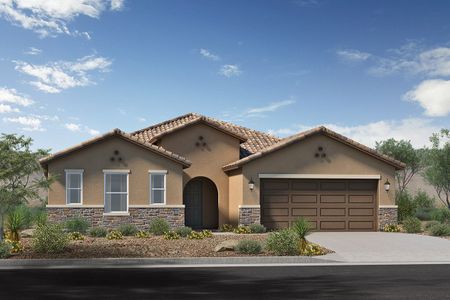 New construction Single-Family house 17131 W Oberlin Way, Surprise, AZ 85387 - photo 0