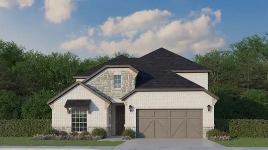 North Sky 55s by American Legend Homes in Celina - photo 7 7