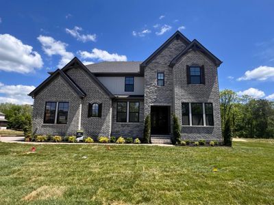 New construction Single-Family house 5924 Luke Ct, Arrington, TN 37014 plan Marshall - image