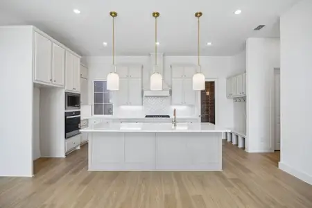 New construction Single-Family house 4550 Burge Ave, Frisco, TX 75033 plan Roosevelt - image 5