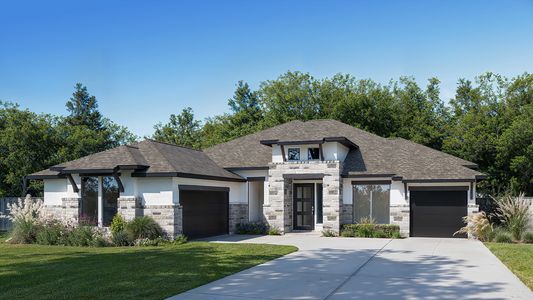 New construction Single-Family house 325 Falcon Cove, San Antonio, TX 78253 - photo 0