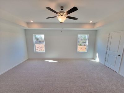 New construction Single-Family house 536 Silverleaf Trl, Bethlehem, GA 30620 Pearson- photo 32 32