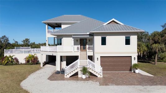 New construction Single-Family house 1850 Keyway Rd, Englewood, FL 34223 - image