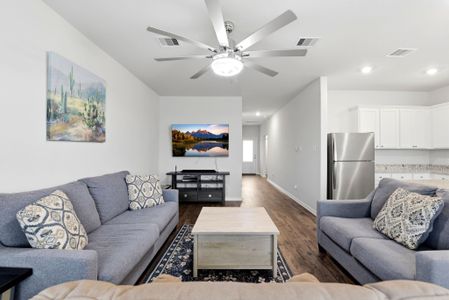New construction Single-Family house 10626 Jassid Hop, Richmond, TX 77469 plan Harris - image 19