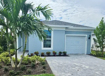 New construction Single-Family house 4484 Santa Maria Cir, Unit 270 Ascent, Vero Beach, FL 32967 - image