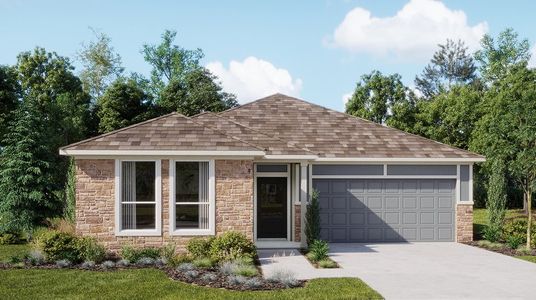 New construction Single-Family house 5531 Lewisham Dr, Davenport, FL 33837 plan Walsh - image